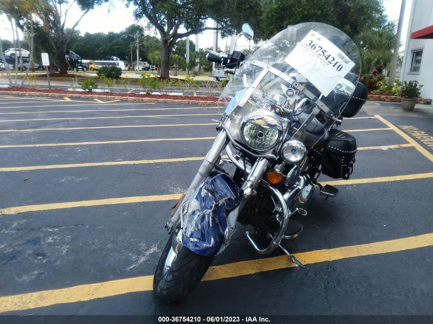 2007 HARLEY-DAVIDSON FLSTC - 1HD1BW5177Y091104