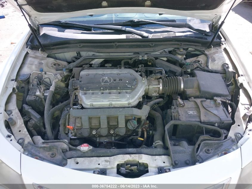 2013 ACURA TL TECH - 19UUA9F5XDA004273