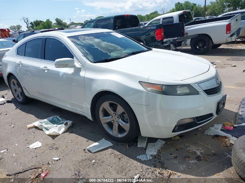 2013 ACURA TL TECH - 19UUA9F5XDA004273