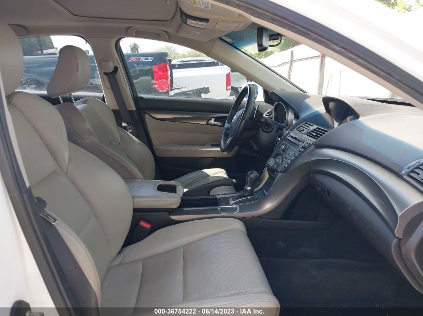 2013 ACURA TL TECH - 19UUA9F5XDA004273