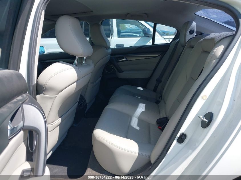 2013 ACURA TL TECH - 19UUA9F5XDA004273