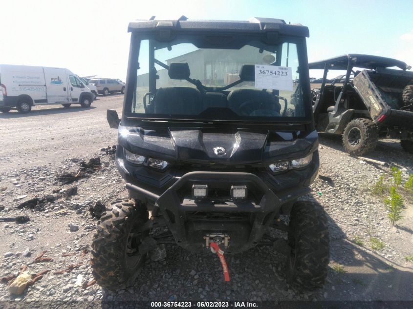 2023 CAN-AM DEFENDER XT HD10 3JBUKAX40PK001360