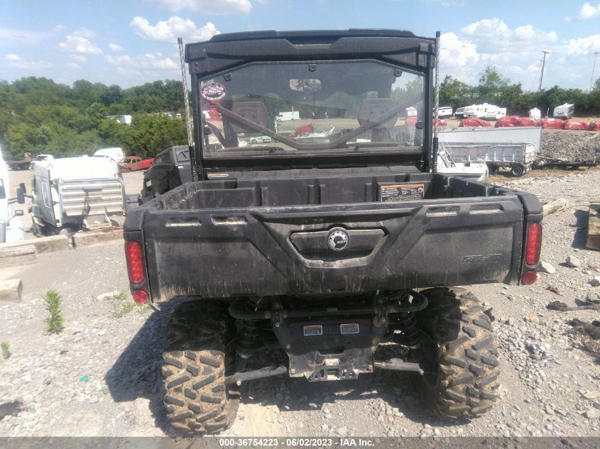 2023 CAN-AM DEFENDER XT HD10 3JBUKAX40PK001360