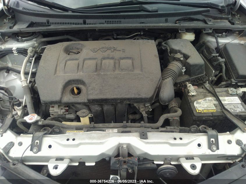 2018 TOYOTA COROLLA L/LE/XLE/SE/XSE - 5YFBURHE3JP792069
