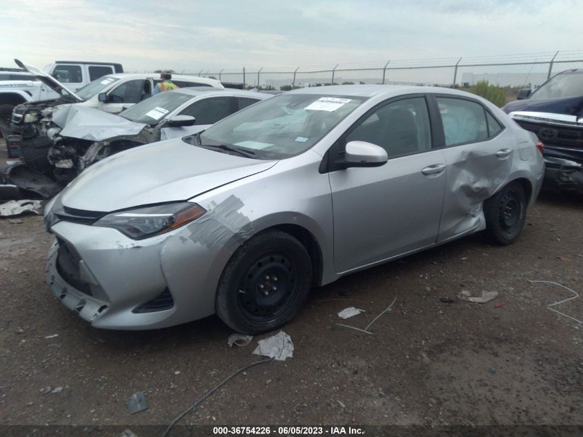 2018 TOYOTA COROLLA L/LE/XLE/SE/XSE - 5YFBURHE3JP792069