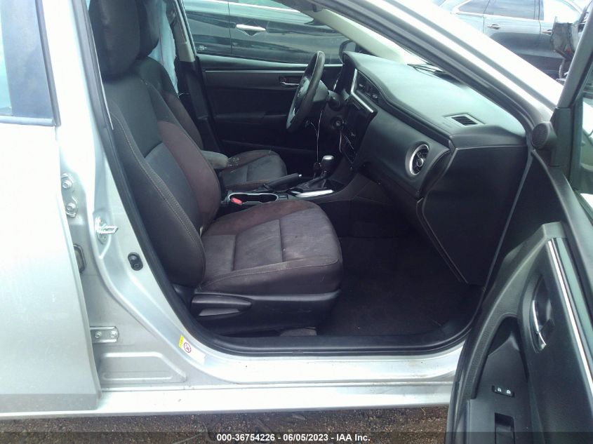 2018 TOYOTA COROLLA L/LE/XLE/SE/XSE - 5YFBURHE3JP792069