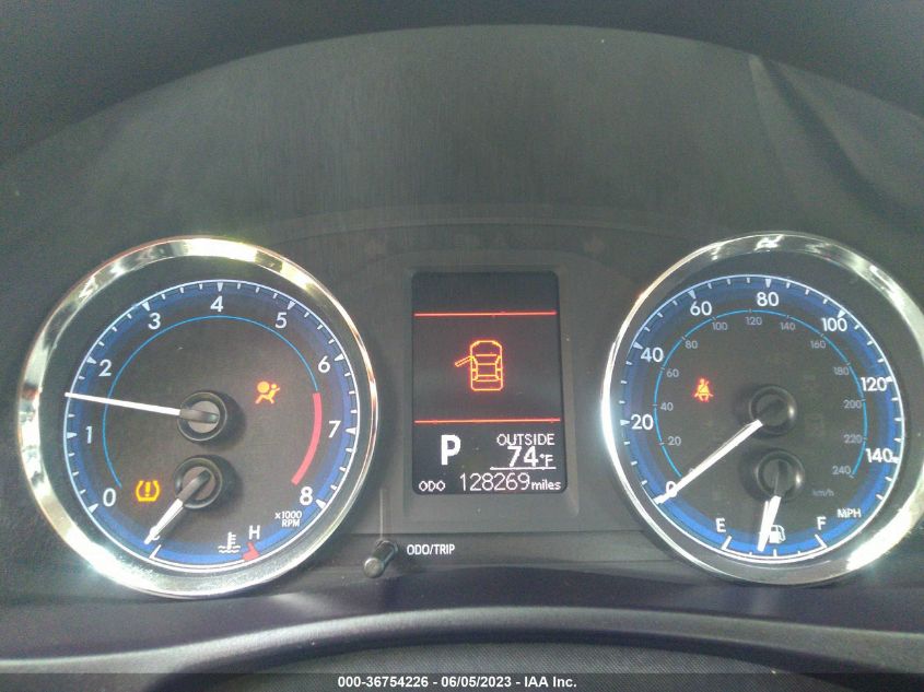 2018 TOYOTA COROLLA L/LE/XLE/SE/XSE - 5YFBURHE3JP792069