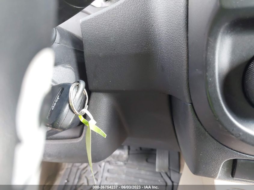 2014 JEEP COMPASS SPORT - 1C4NJCBA5ED507986