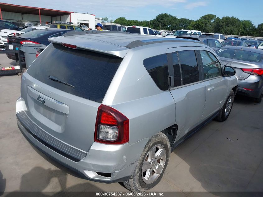 2014 JEEP COMPASS SPORT - 1C4NJCBA5ED507986
