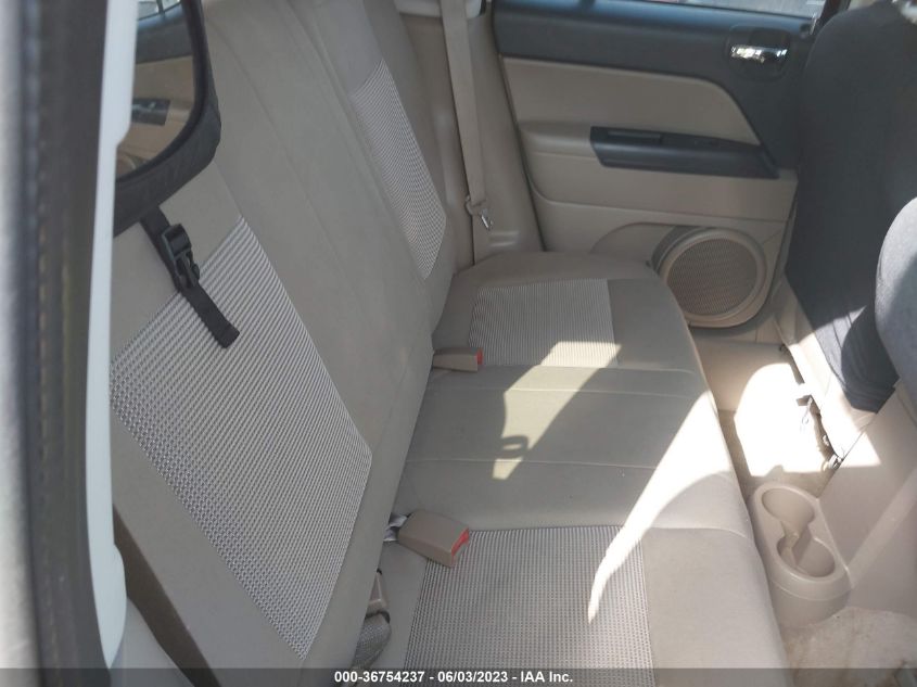 2014 JEEP COMPASS SPORT - 1C4NJCBA5ED507986