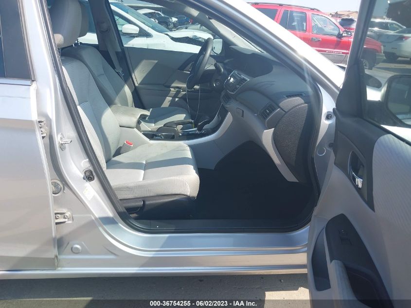 2015 HONDA ACCORD SEDAN LX - 1HGCR2F35FA010012