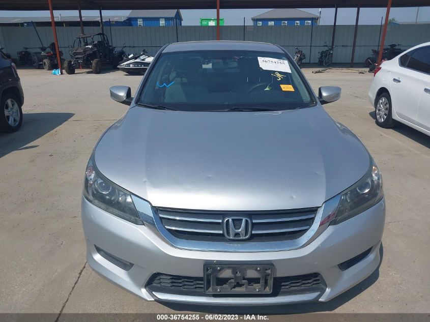 2015 HONDA ACCORD SEDAN LX - 1HGCR2F35FA010012