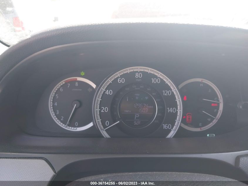 2015 HONDA ACCORD SEDAN LX - 1HGCR2F35FA010012