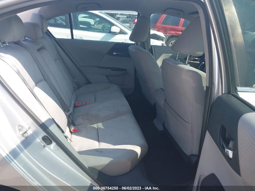 2015 HONDA ACCORD SEDAN LX - 1HGCR2F35FA010012