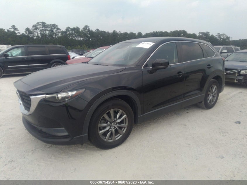 VIN JM3TCABYXK0326976 2019 MAZDA CX-9 SPORT