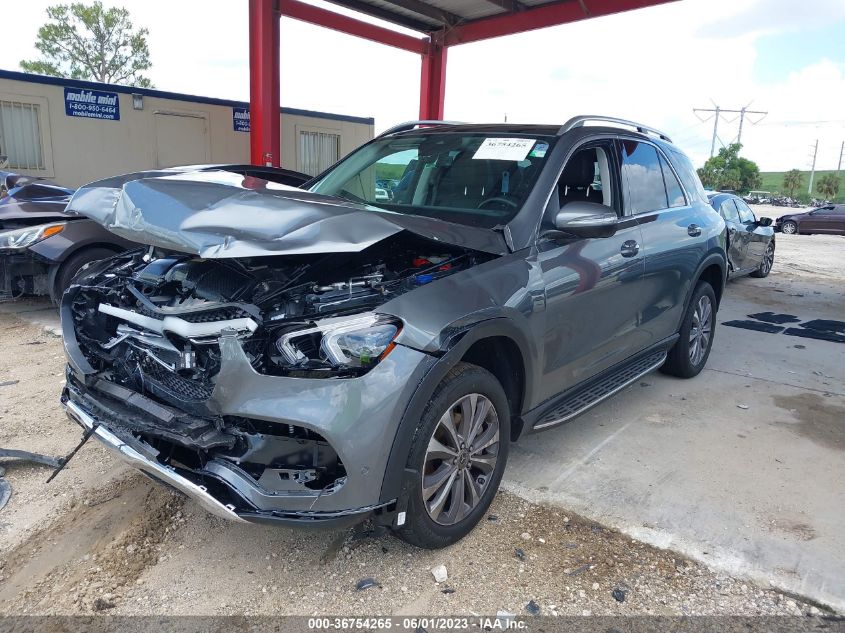 2023 MERCEDES-BENZ GLE 4JGFB4KE9PA846468