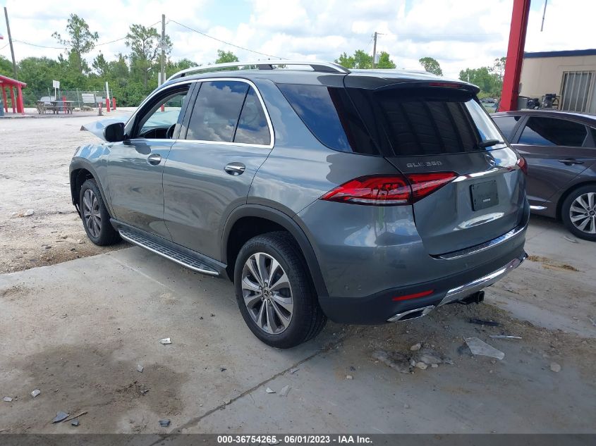 2023 MERCEDES-BENZ GLE 4JGFB4KE9PA846468