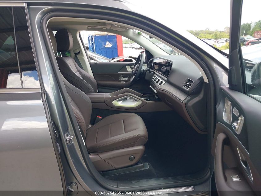 2023 MERCEDES-BENZ GLE 4JGFB4KE9PA846468