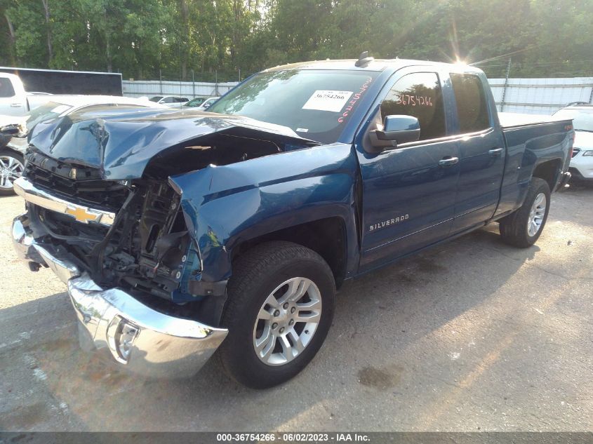 2019 CHEVROLET SILVERADO 1500 LD LT 2GCVKPEC9K1183417