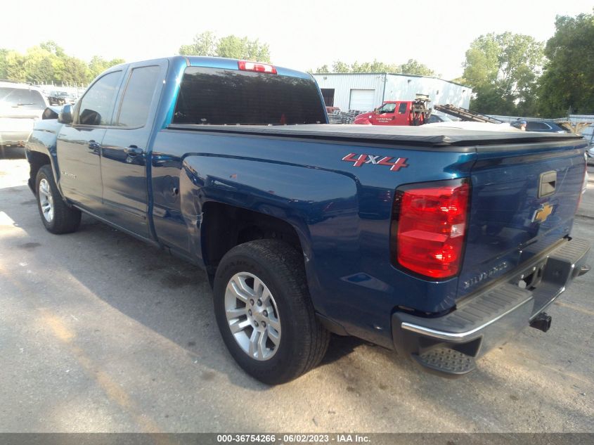 2019 CHEVROLET SILVERADO 1500 LD LT 2GCVKPEC9K1183417