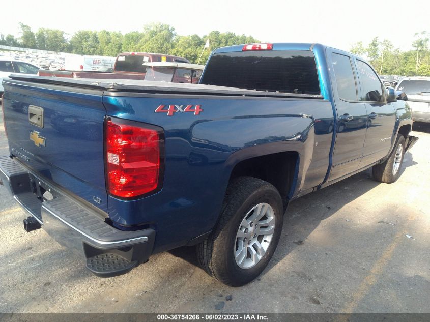 2019 CHEVROLET SILVERADO 1500 LD LT 2GCVKPEC9K1183417