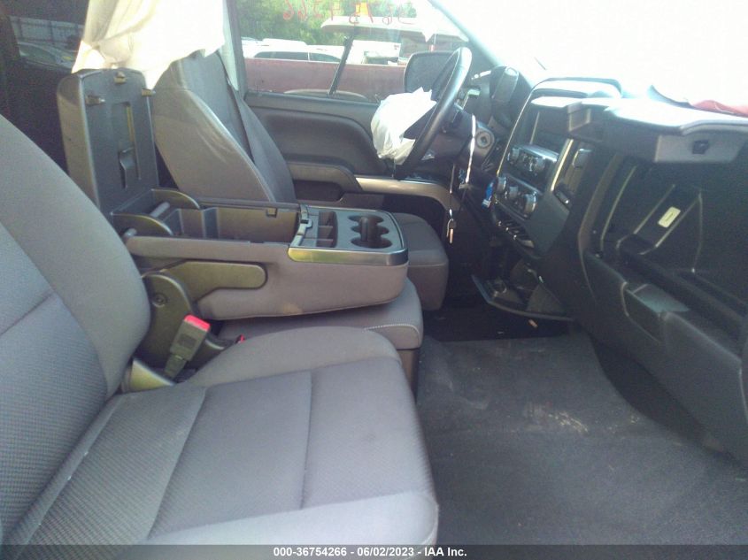 2019 CHEVROLET SILVERADO 1500 LD LT 2GCVKPEC9K1183417