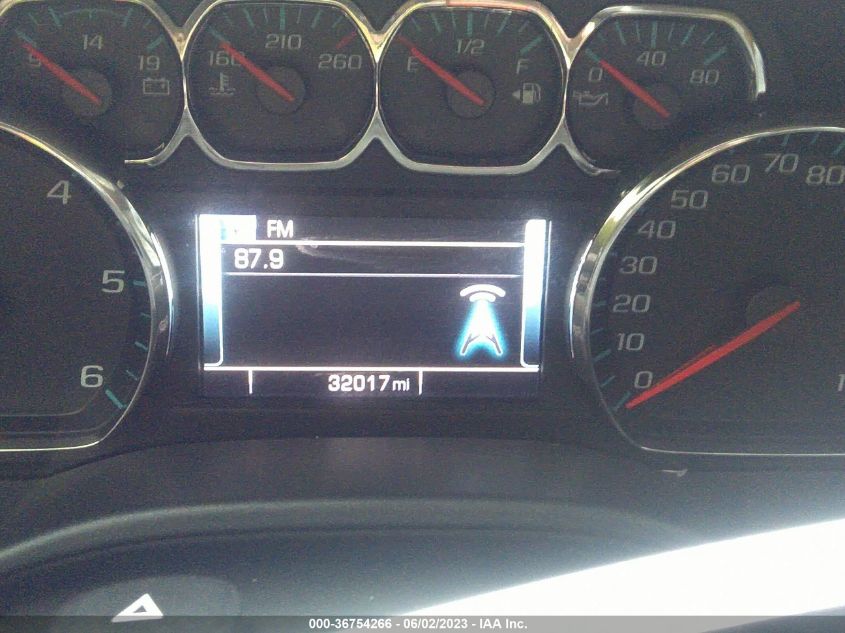 2019 CHEVROLET SILVERADO 1500 LD LT 2GCVKPEC9K1183417