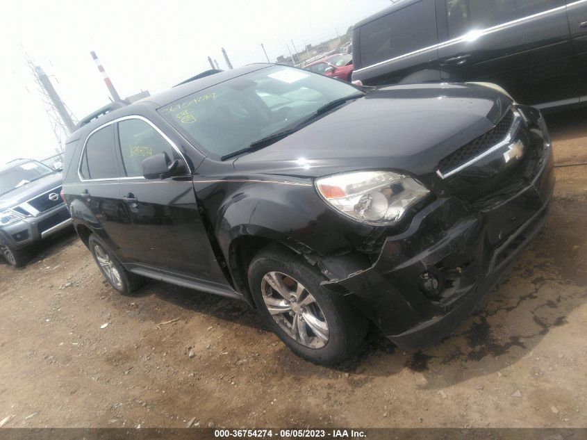 2015 CHEVROLET EQUINOX LT - 2GNALCEK7F6324867