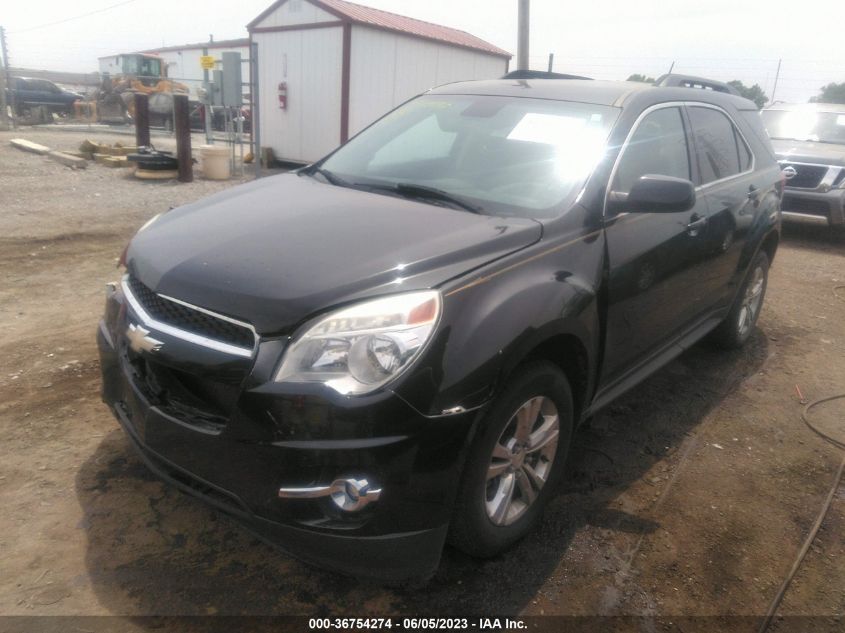 2015 CHEVROLET EQUINOX LT - 2GNALCEK7F6324867
