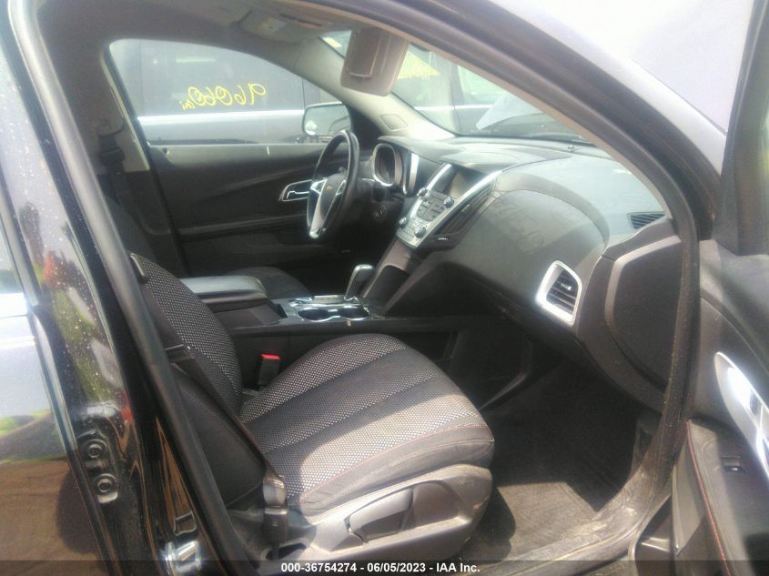 2015 CHEVROLET EQUINOX LT - 2GNALCEK7F6324867
