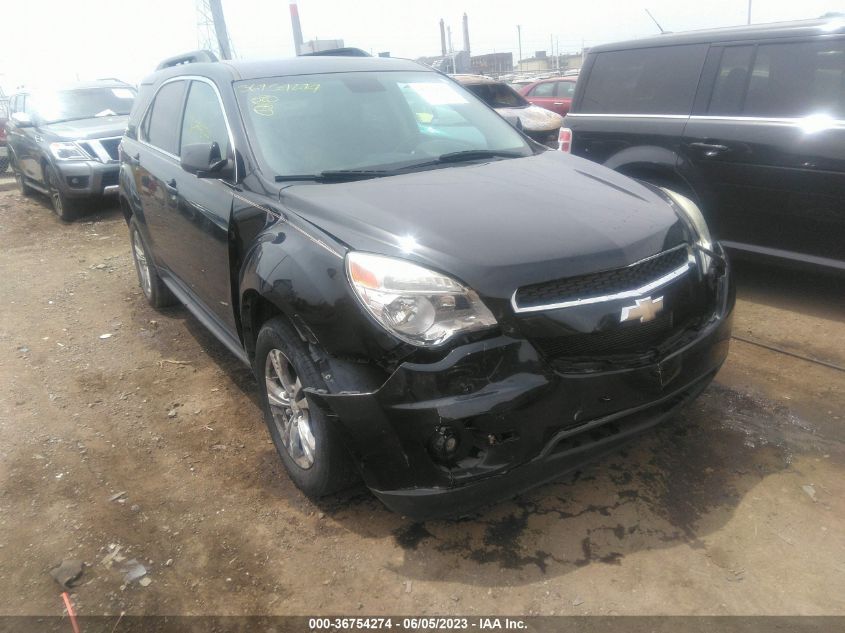 2015 CHEVROLET EQUINOX LT - 2GNALCEK7F6324867