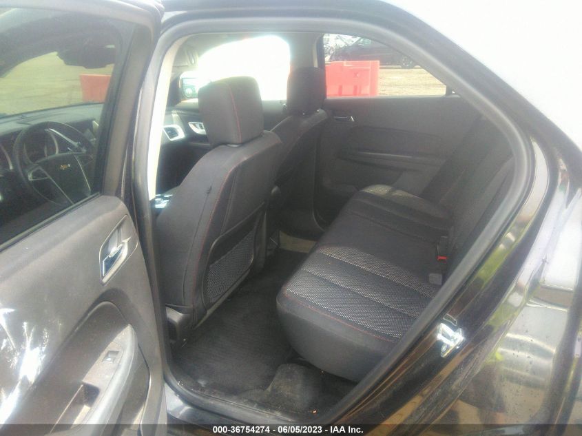 2015 CHEVROLET EQUINOX LT - 2GNALCEK7F6324867