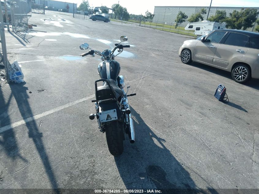 2009 HARLEY-DAVIDSON XL1200 C - 1HD1CT3139K400619