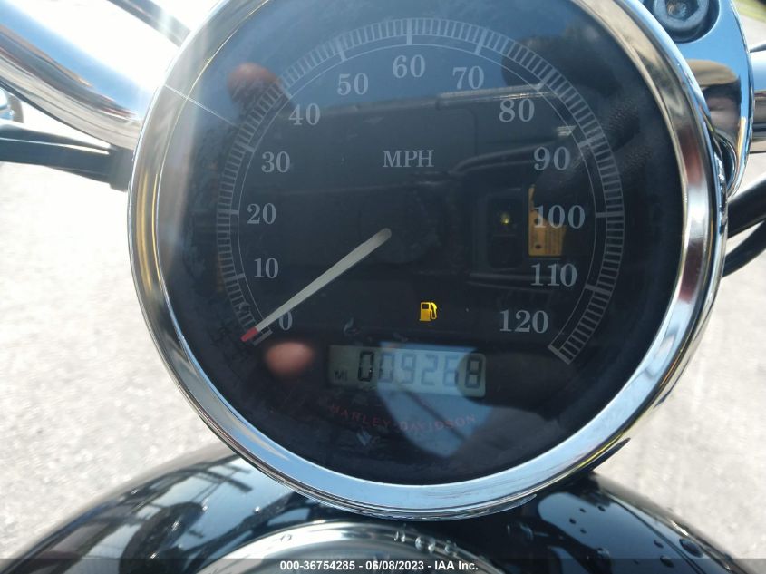 2009 HARLEY-DAVIDSON XL1200 C - 1HD1CT3139K400619