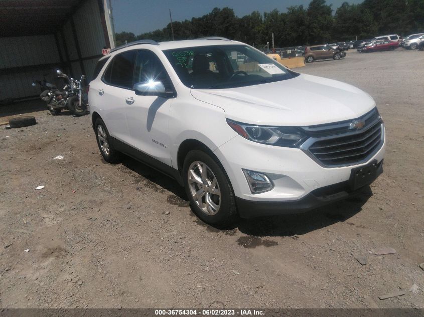 2020 CHEVROLET EQUINOX PREMIER - 2GNAXNEV4L6204031