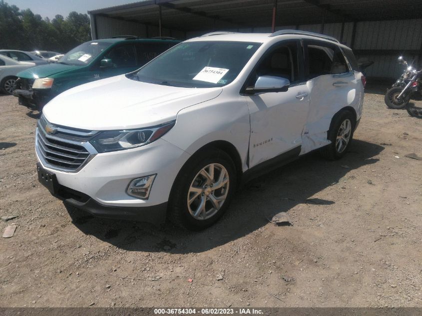 2020 CHEVROLET EQUINOX PREMIER - 2GNAXNEV4L6204031