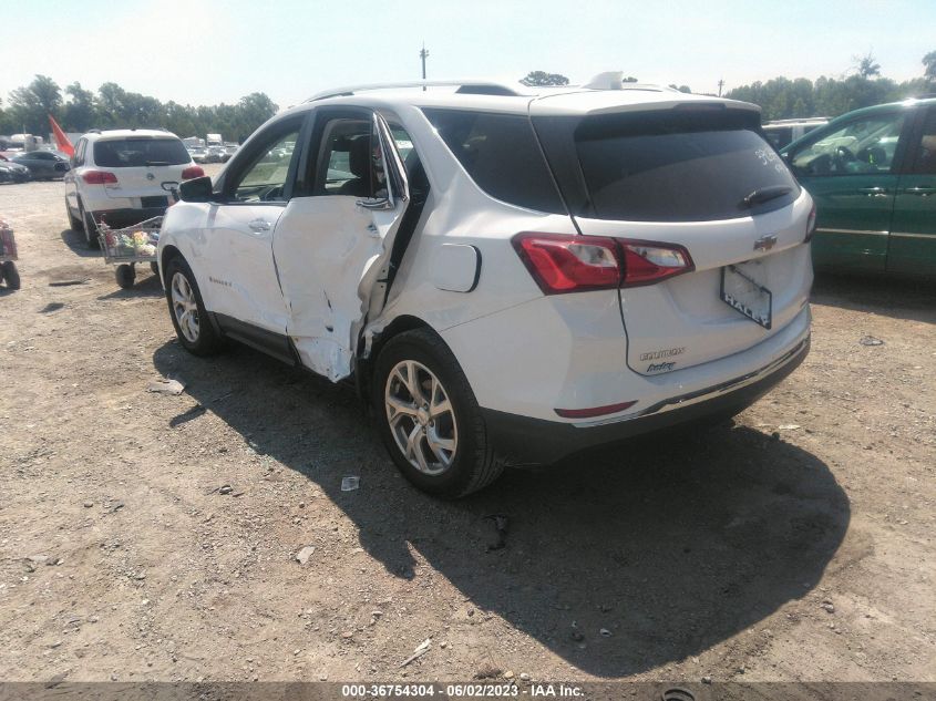 2020 CHEVROLET EQUINOX PREMIER - 2GNAXNEV4L6204031