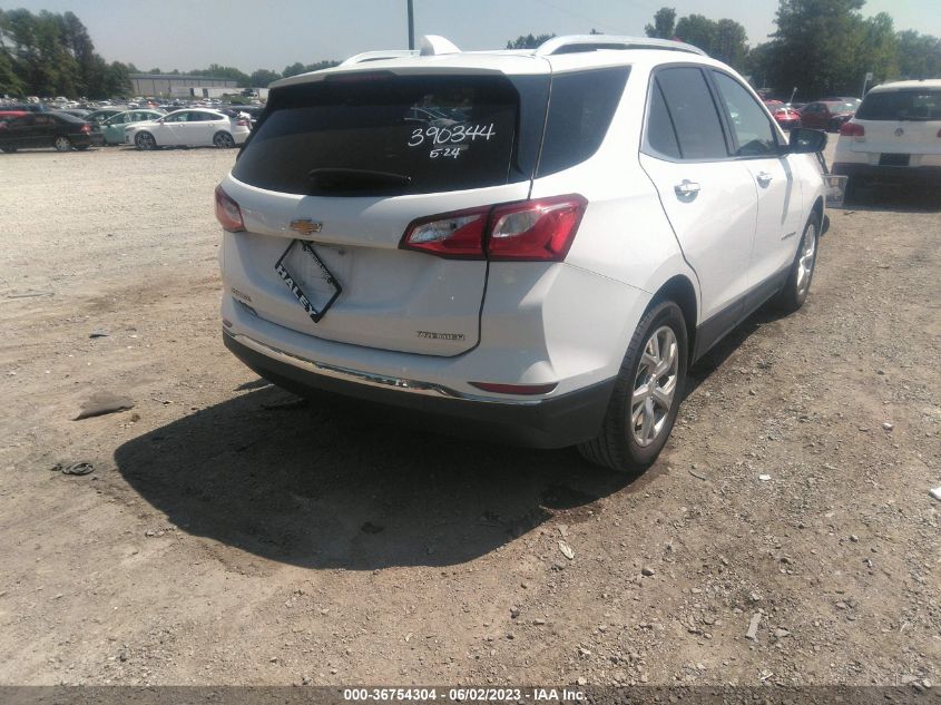 2020 CHEVROLET EQUINOX PREMIER - 2GNAXNEV4L6204031