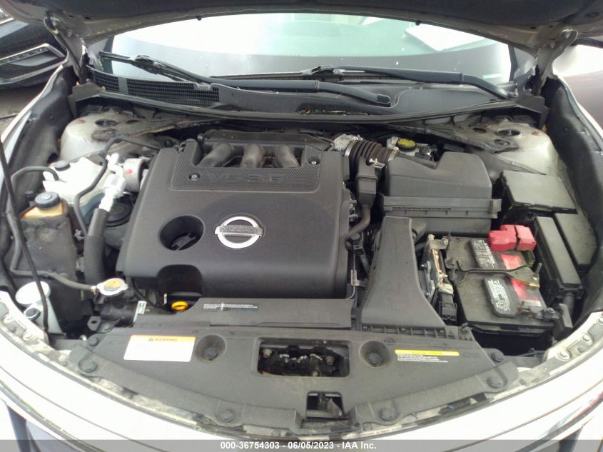 2013 NISSAN ALTIMA 3.5S/3.5SV/3.5SL - 1N4BL3AP0DC185870