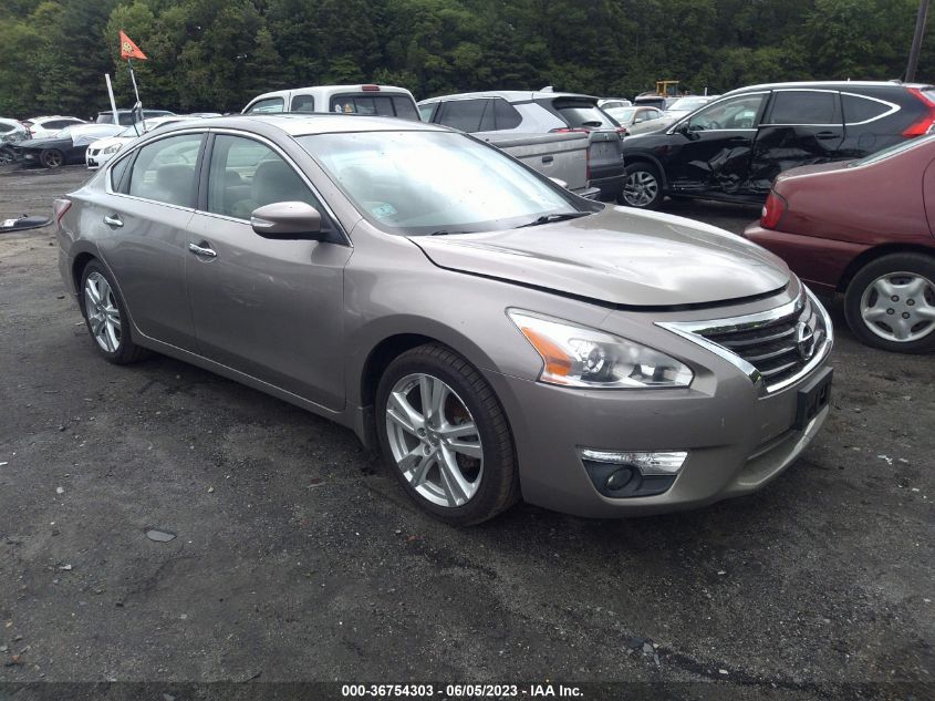 2013 NISSAN ALTIMA 3.5S/3.5SV/3.5SL - 1N4BL3AP0DC185870