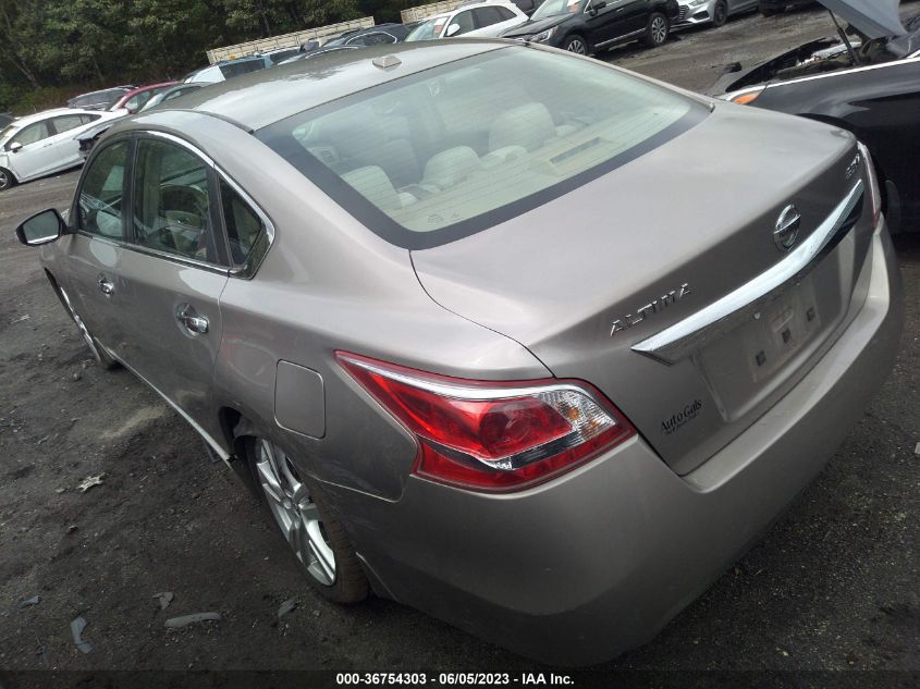 2013 NISSAN ALTIMA 3.5S/3.5SV/3.5SL - 1N4BL3AP0DC185870