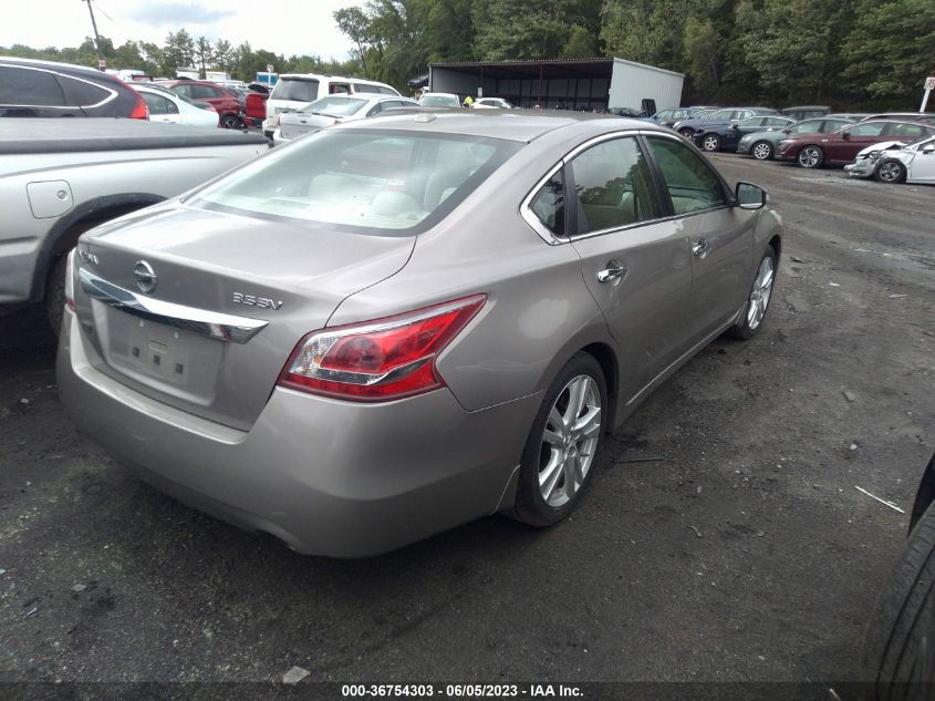 2013 NISSAN ALTIMA 3.5S/3.5SV/3.5SL - 1N4BL3AP0DC185870