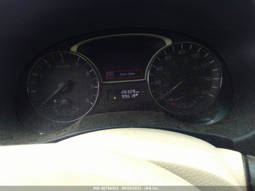 2013 NISSAN ALTIMA 3.5S/3.5SV/3.5SL - 1N4BL3AP0DC185870