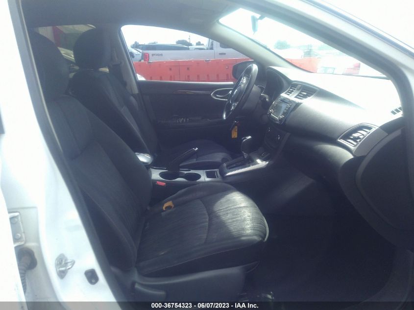 2016 NISSAN SENTRA SV - 3N1AB7AP5GY224760