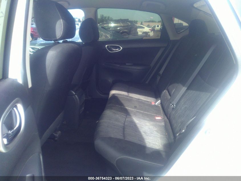 2016 NISSAN SENTRA SV - 3N1AB7AP5GY224760