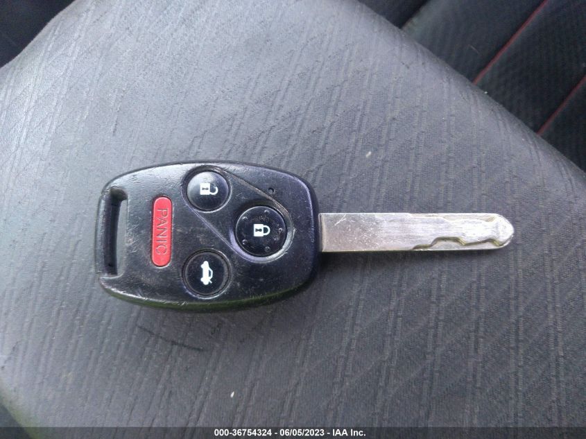 2013 HONDA CIVIC CPE SI 2HGFG4A58DH703615