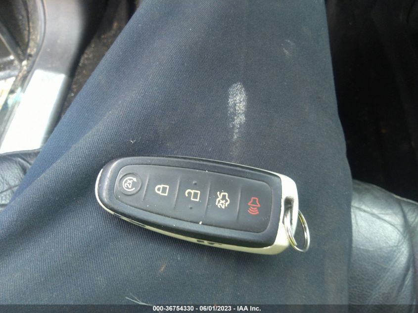 2014 LINCOLN MKT - 2LMHJ5NK0EBL50533