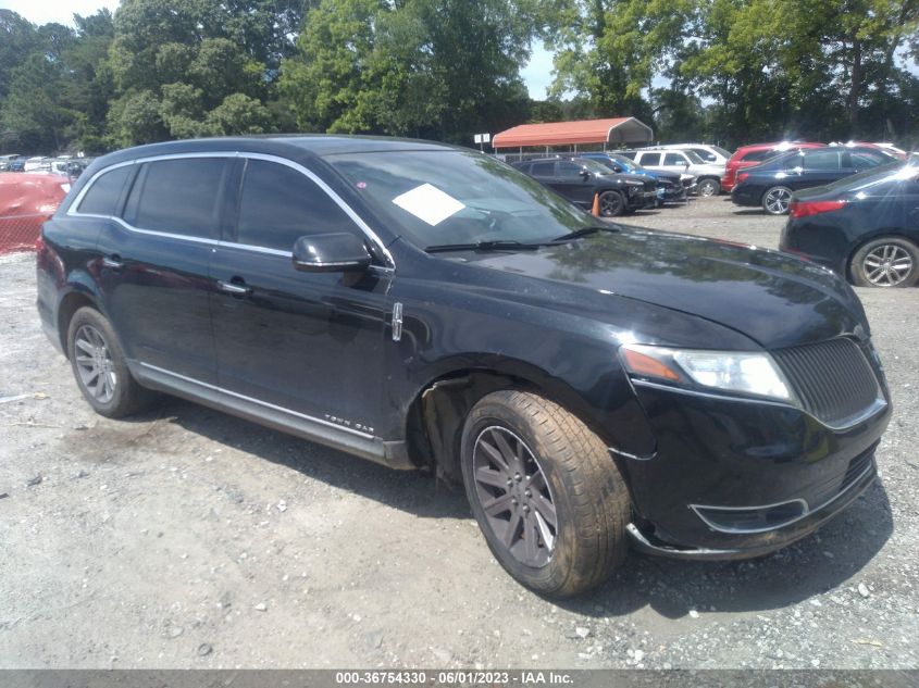2014 LINCOLN MKT - 2LMHJ5NK0EBL50533