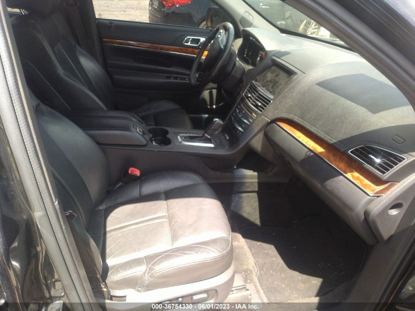 2014 LINCOLN MKT - 2LMHJ5NK0EBL50533