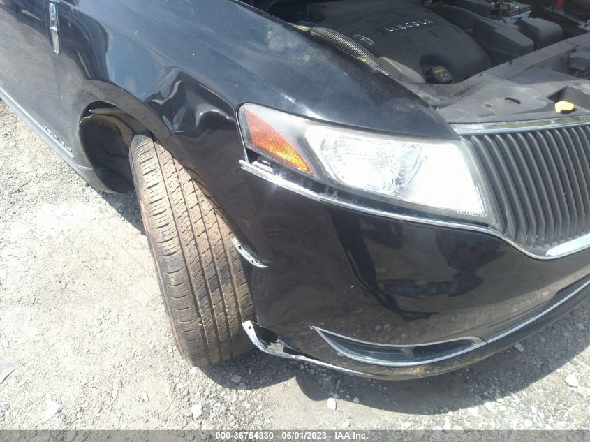 2014 LINCOLN MKT - 2LMHJ5NK0EBL50533